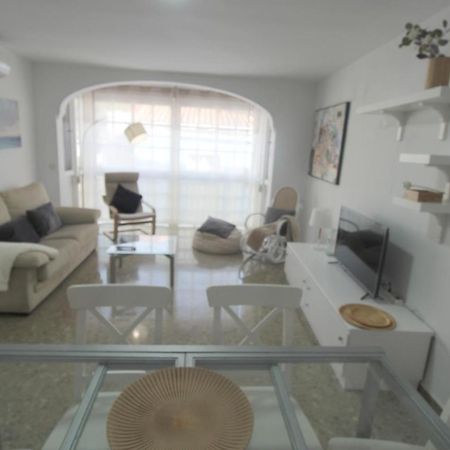 Picasso Center Apartment Малага Экстерьер фото
