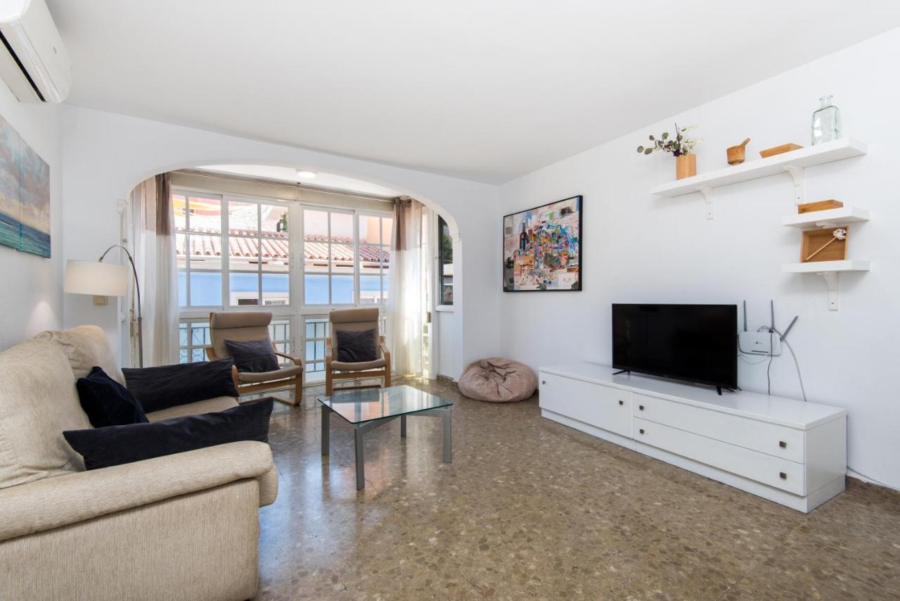 Picasso Center Apartment Малага Экстерьер фото