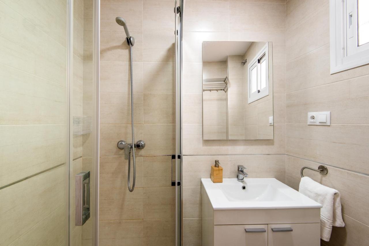Picasso Center Apartment Малага Экстерьер фото