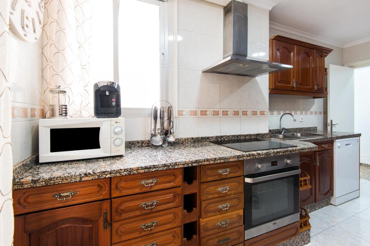 Picasso Center Apartment Малага Экстерьер фото