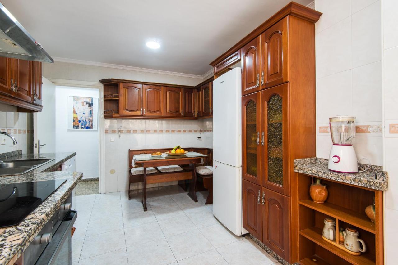 Picasso Center Apartment Малага Экстерьер фото