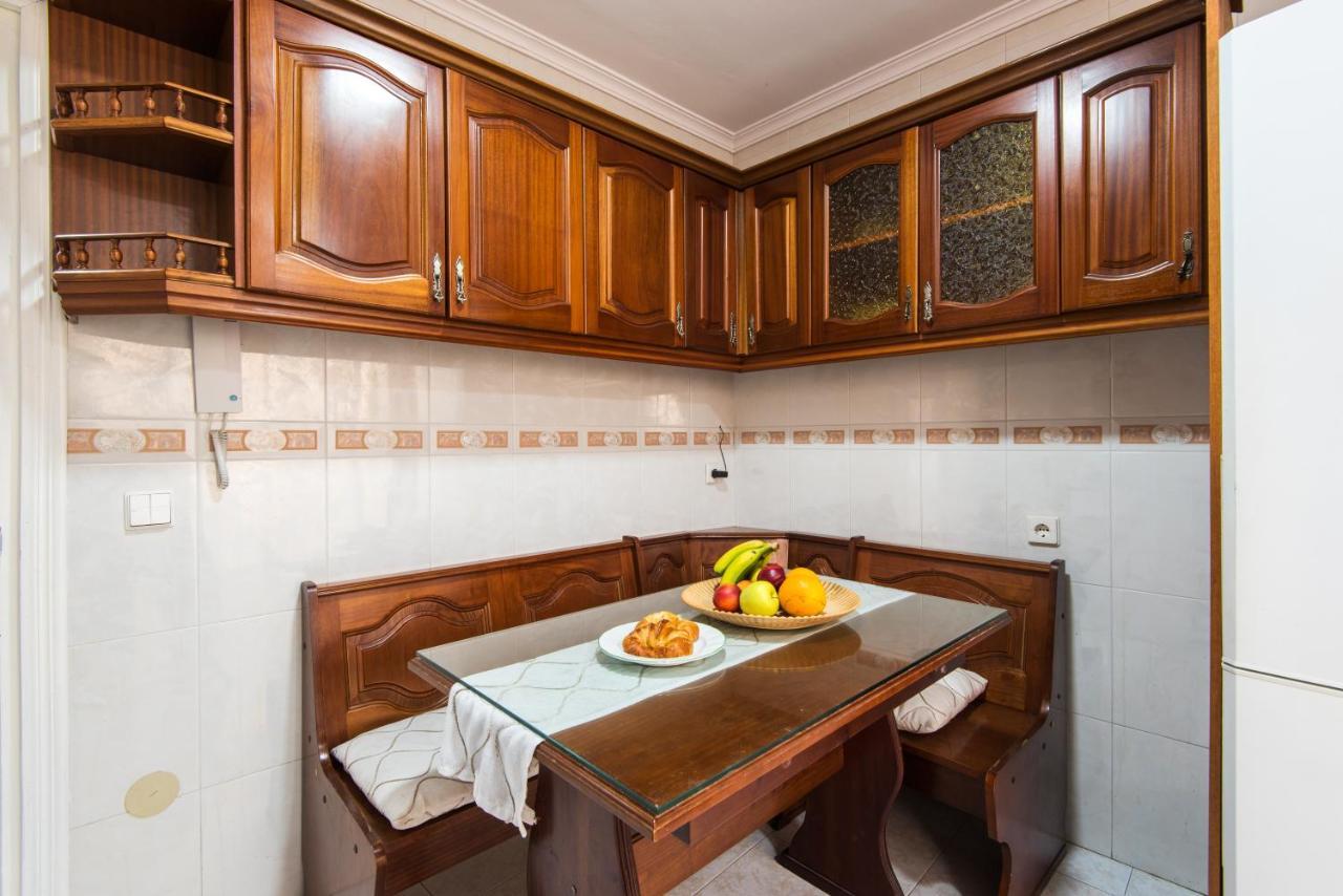 Picasso Center Apartment Малага Экстерьер фото