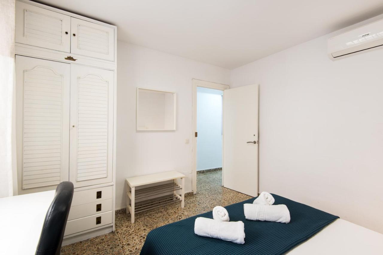 Picasso Center Apartment Малага Экстерьер фото
