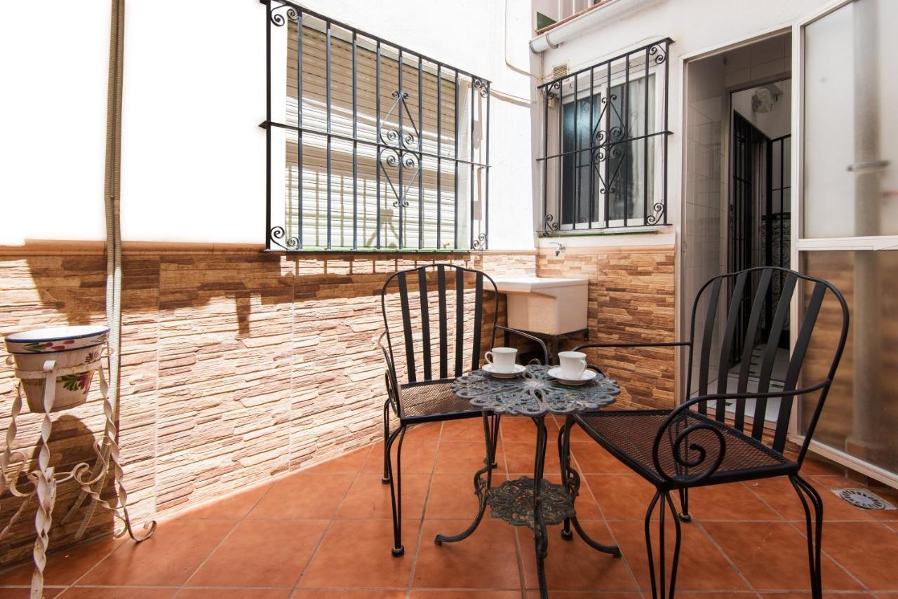 Picasso Center Apartment Малага Экстерьер фото